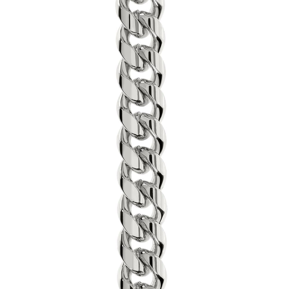 meaningful gift, sentimental gift, christmas gift, birthday gift, cuban chain link, gift for son, husband