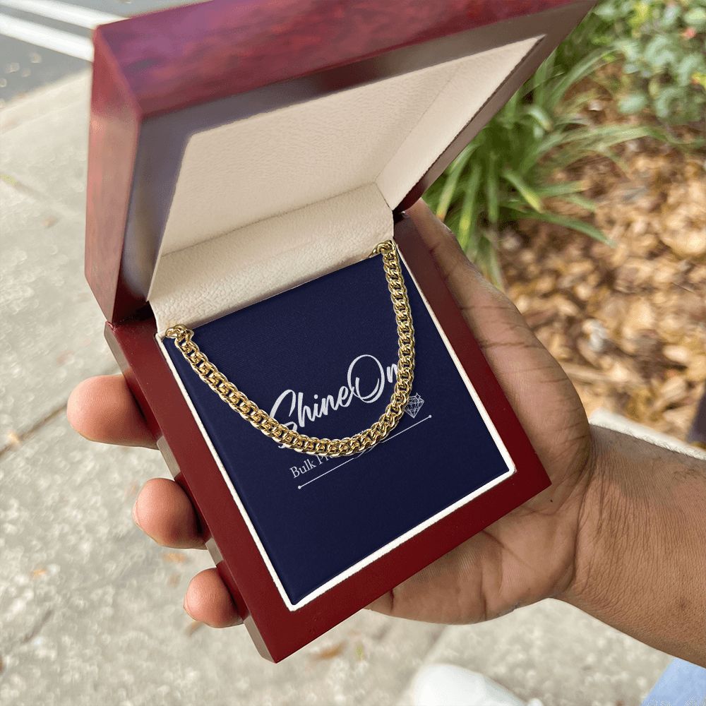 To Son - Cuban Chain Link