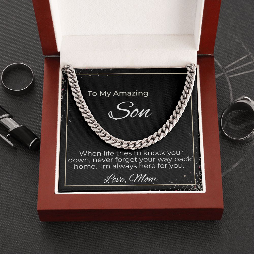 To Son - I'm Always Here For You