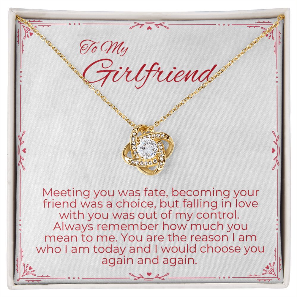 To My Girlfriend - You Mean So Much To Me