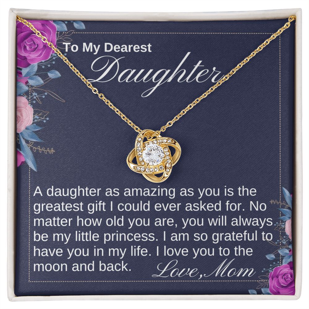 To Daughter - Amazing Daughter