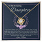 To Daughter - I Promise To Love You For The Rest of Mine