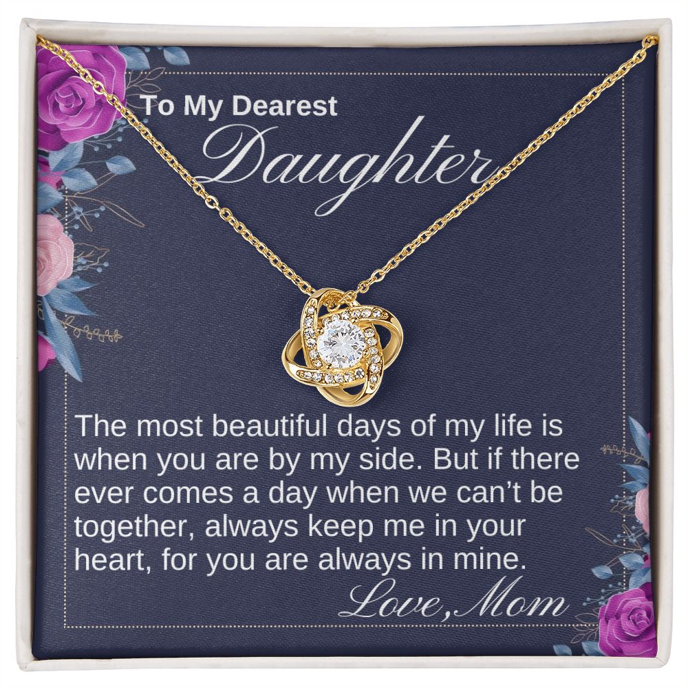 To Daughter - I Always Keep You In My Heart
