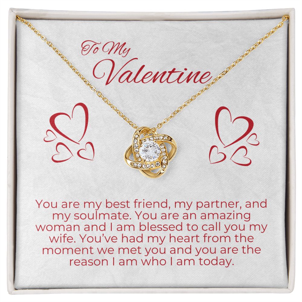 To My Wife - I Am Blessed To Call You My Wife