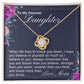 To Daughter - Believe In Yourself As Much As I Believe In You