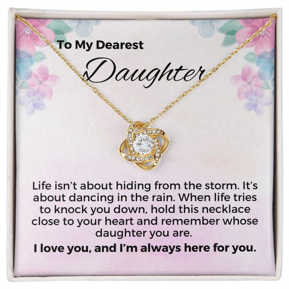 To Daughter - I'm Always Here for You