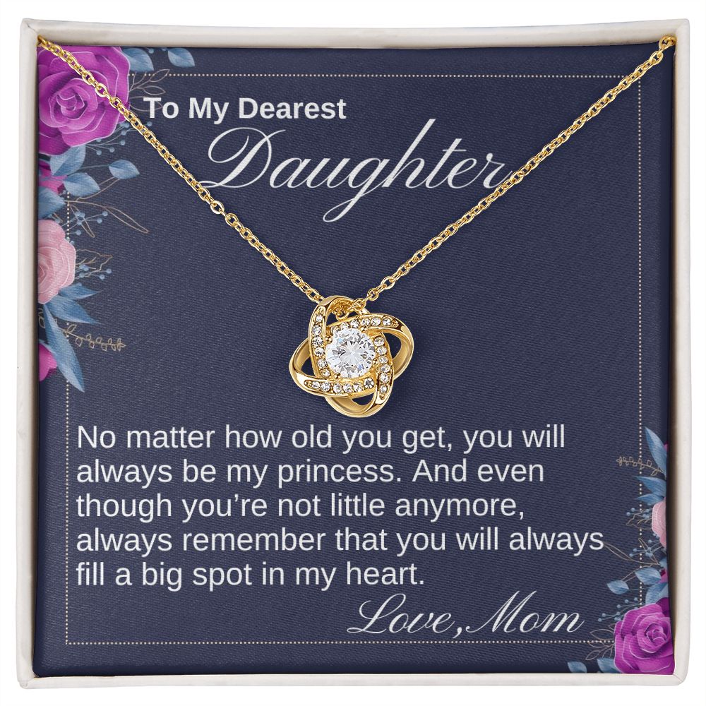 To Daughter - You'll Always Be My Princess