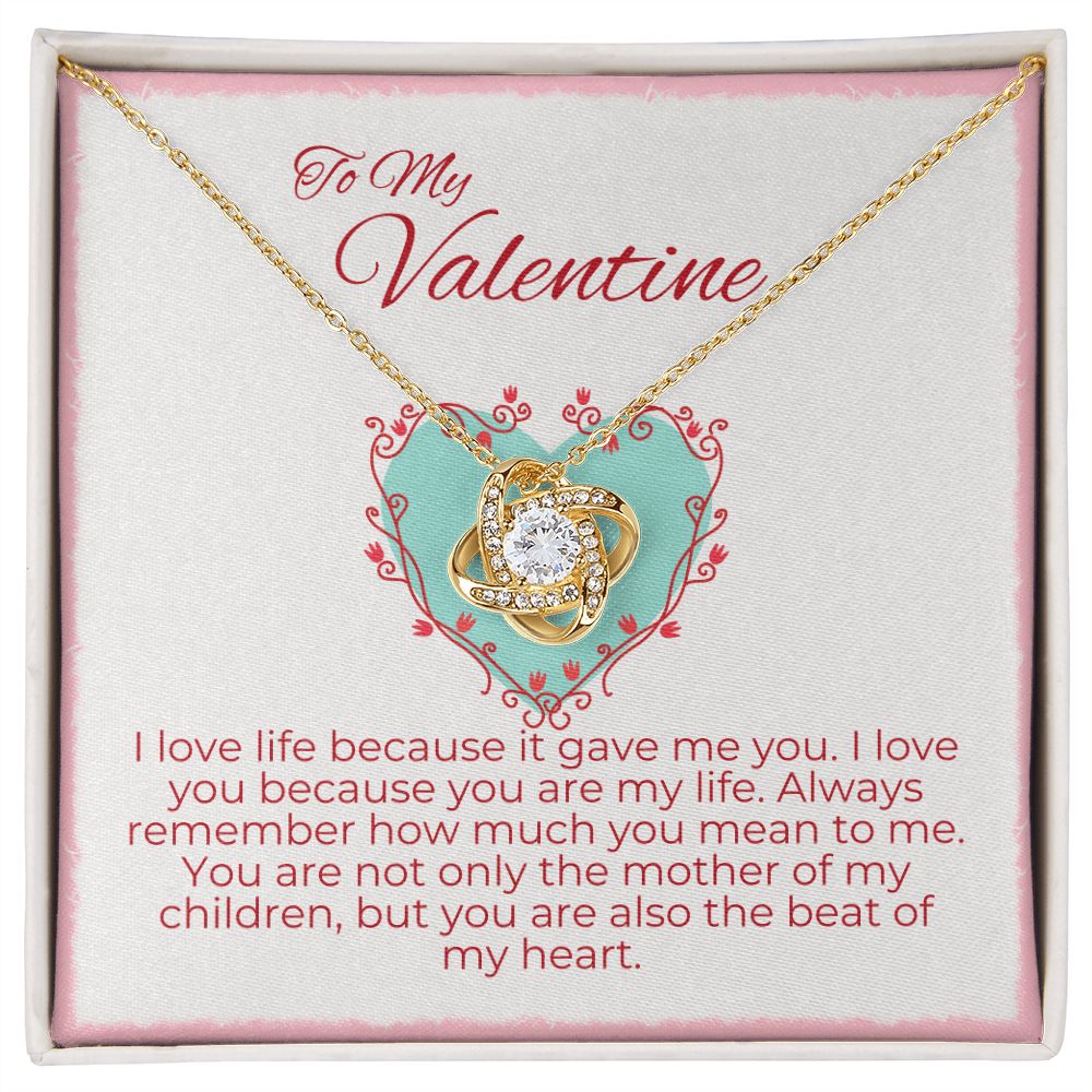To My Wife - You Are The Beat Of My Heart