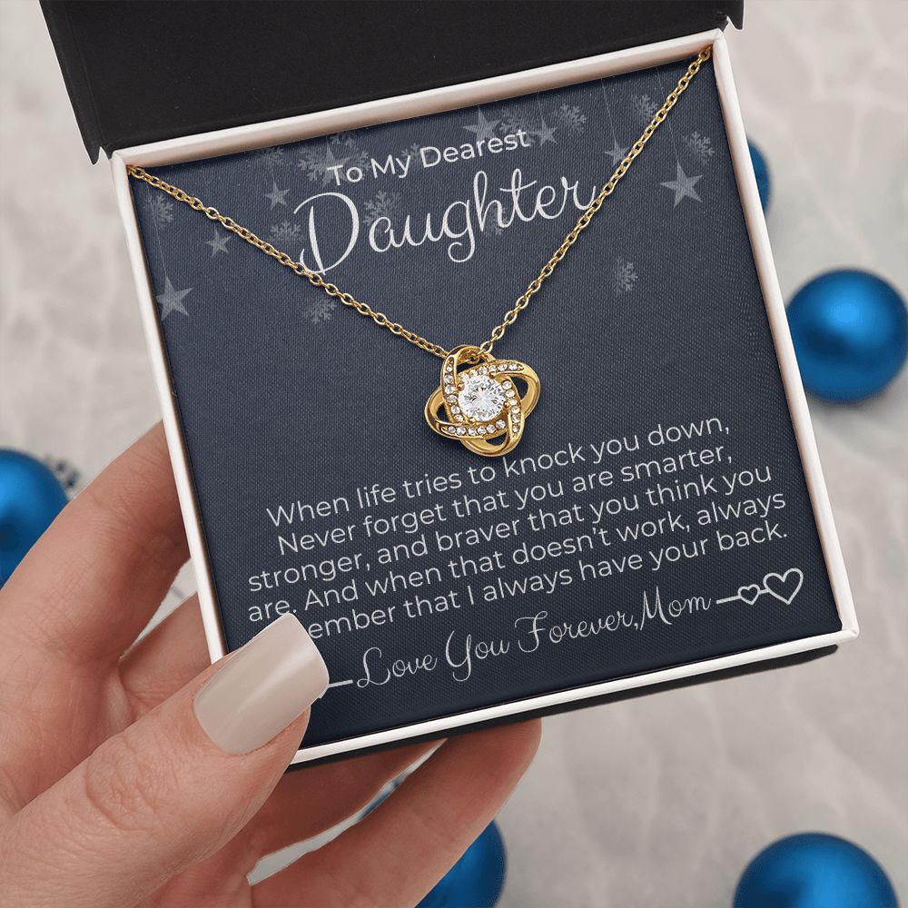 To Daughter - I Always Have Your Back