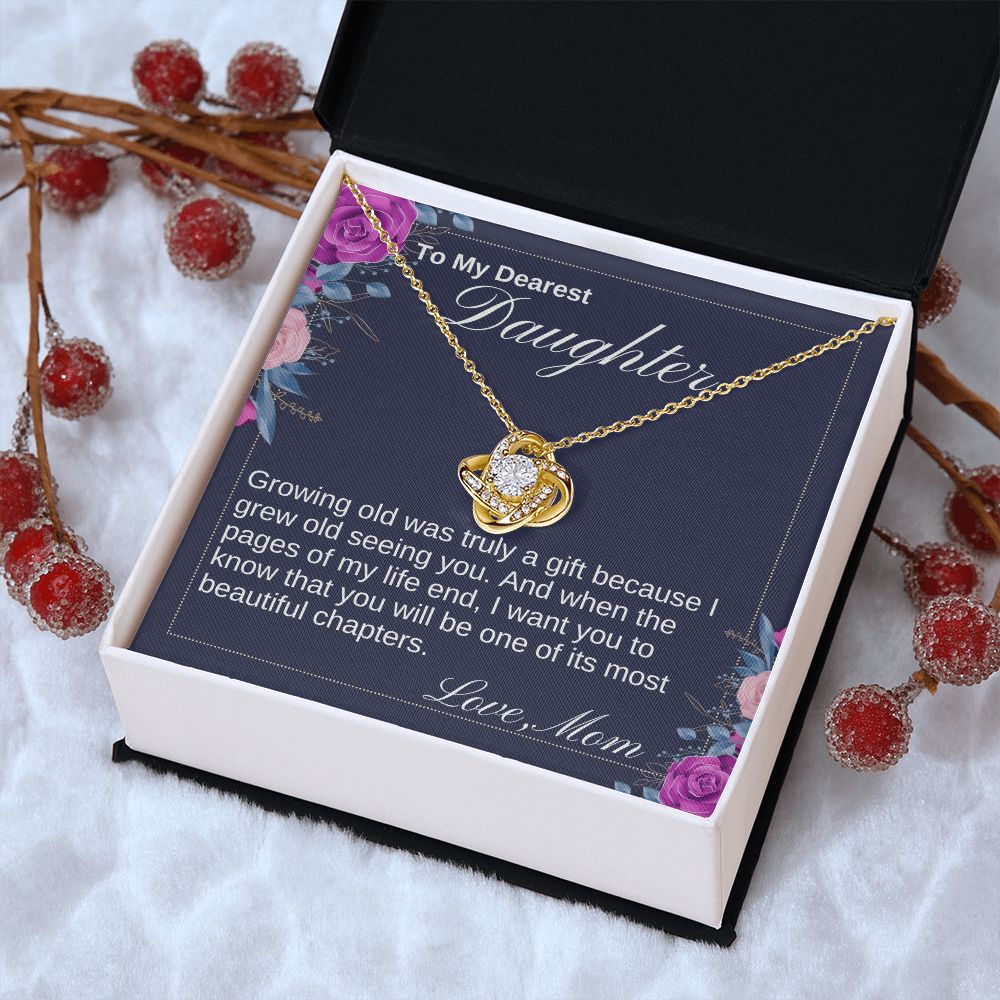 To Daughter - Your Are The Most Beautiful Chapter Of My Life