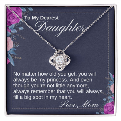 To Daughter - You'll Always Be My Princess