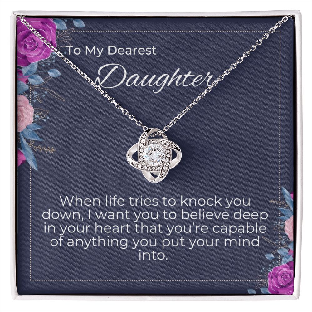 To Daughter - Believe Deep In Your Heart