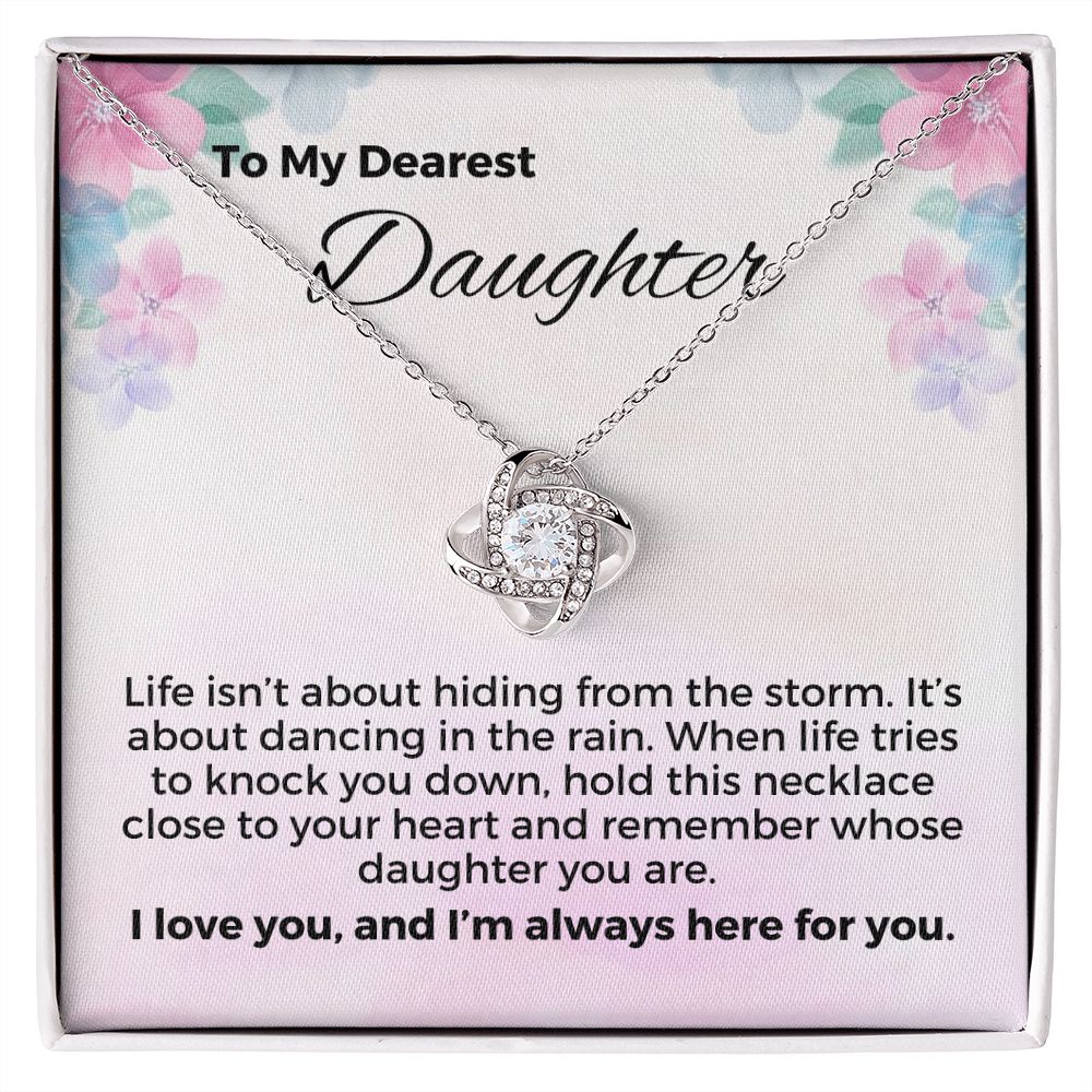 To Daughter - I'm Always Here for You