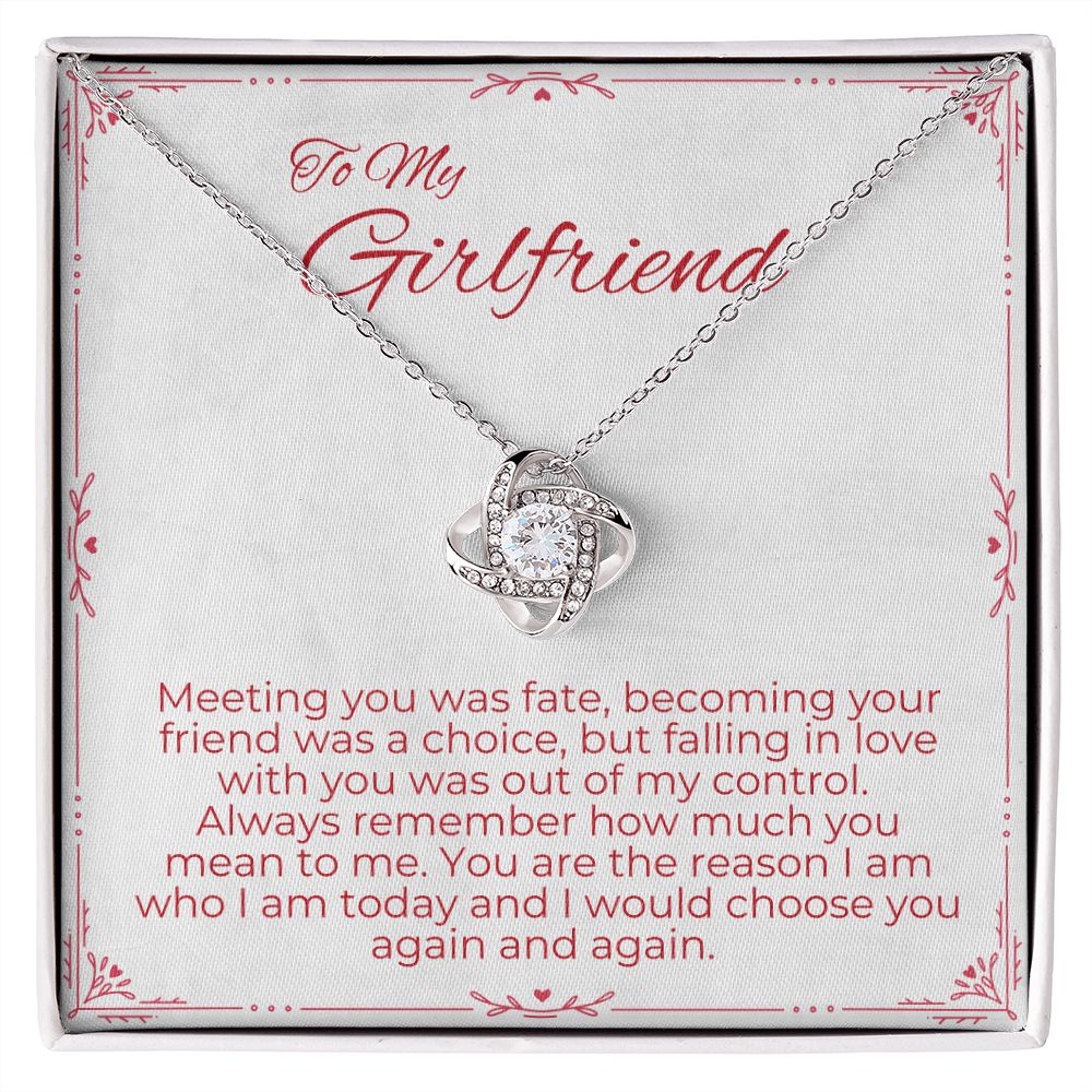 To My Girlfriend - You Mean So Much To Me