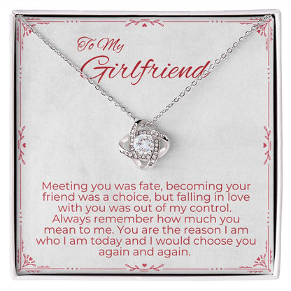 To My Girlfriend - You Mean So Much To Me