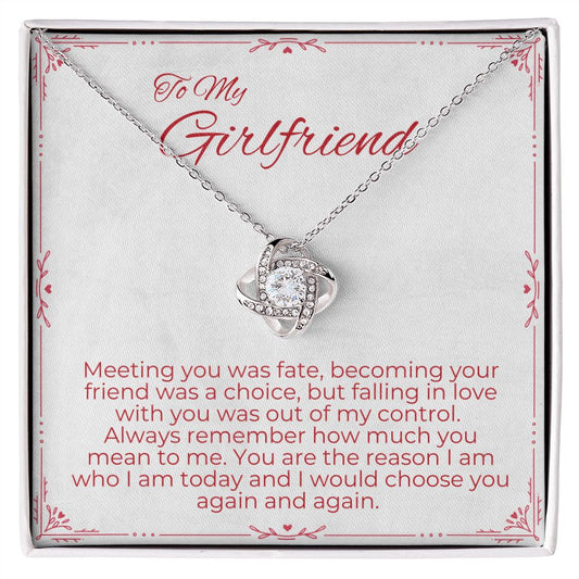 To My Girlfriend - You Mean So Much To Me