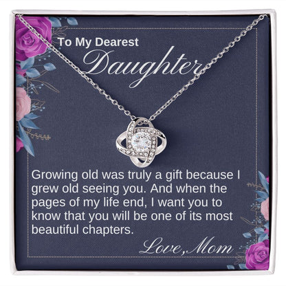 To Daughter - Your Are The Most Beautiful Chapter Of My Life
