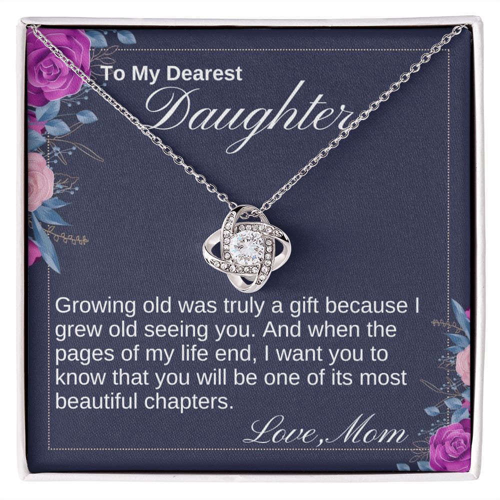 To Daughter - Your Are The Most Beautiful Chapter Of My Life
