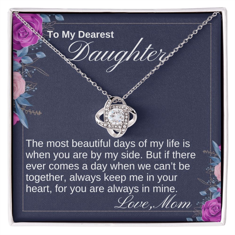 To Daughter - I Always Keep You In My Heart