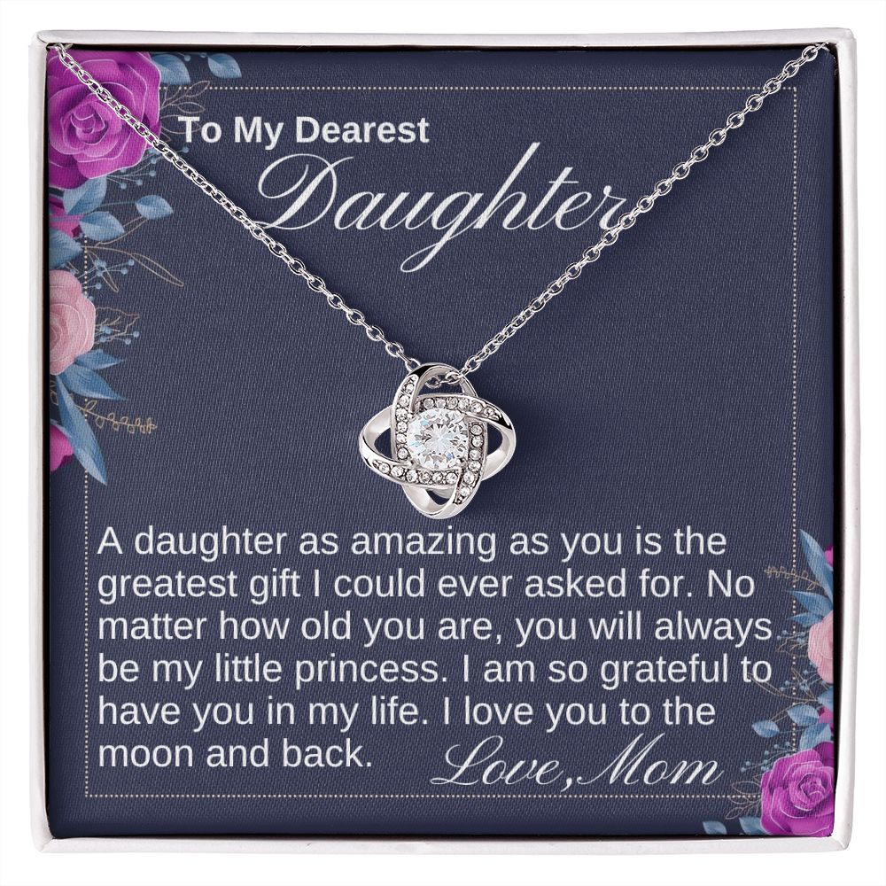 To Daughter - Amazing Daughter
