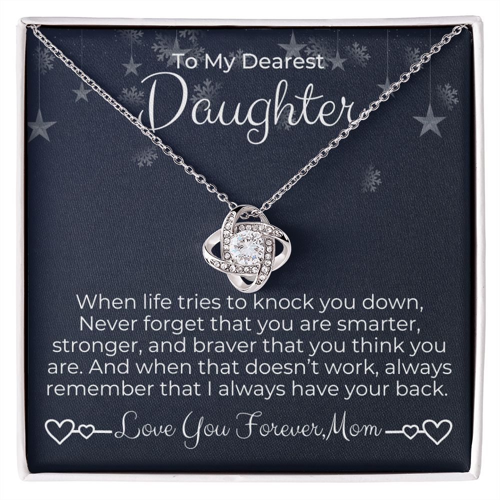 To Daughter - I Always Have Your Back