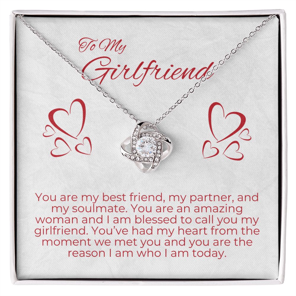 To My Girlfriend - Blessed To Call You My Girlfriend