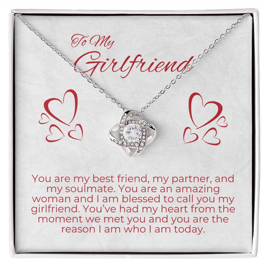 To My Girlfriend - Blessed To Call You My Girlfriend
