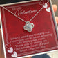To My Wife - I Got a Sweetheart of A Deal When I Married You