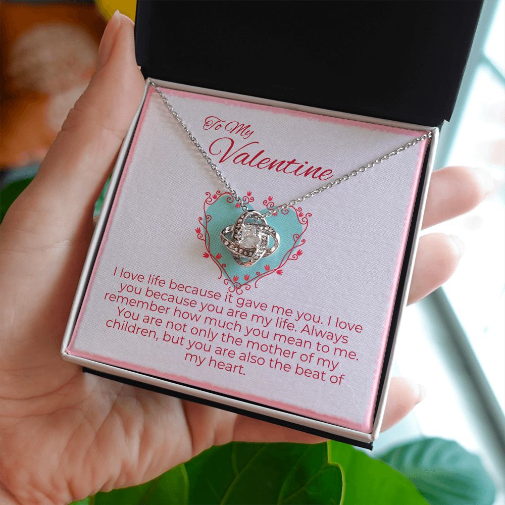 To My Wife - You Are The Beat Of My Heart