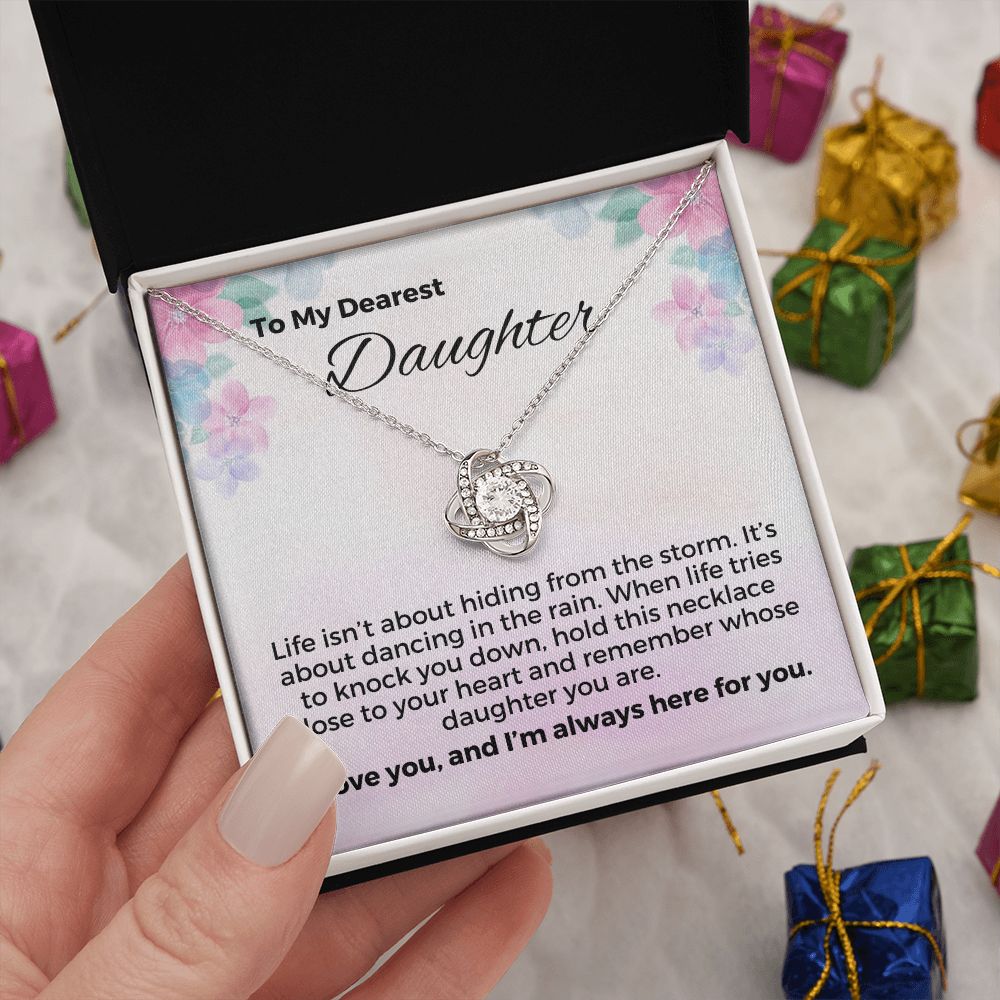 To Daughter - I'm Always Here for You
