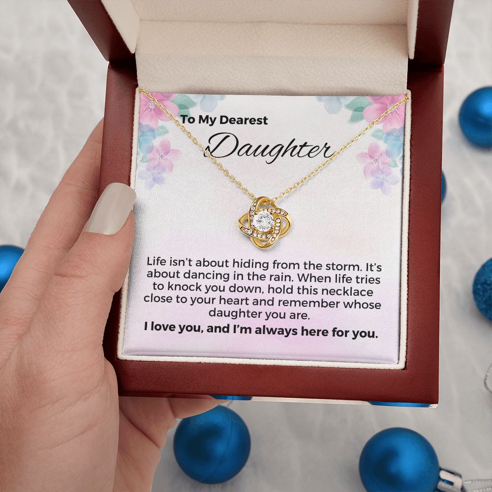 To Daughter - I'm Always Here for You