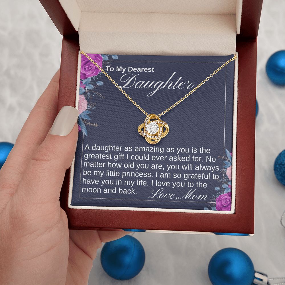 To Daughter - Amazing Daughter