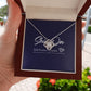 gift for girlfriend on valentine's day, gift for girlfriend on valentine's day, message card jewelry, love knot jewelry, valentines gift for gf, valentines gift for new girlfriend, valentine's day gifts for girlfriend jewelry, meaningful gift, message card jewelry, love knot jewelry, valentines gift for gf, valentines gift for new girlfriend, valentine's day gifts for girlfriend jewelry