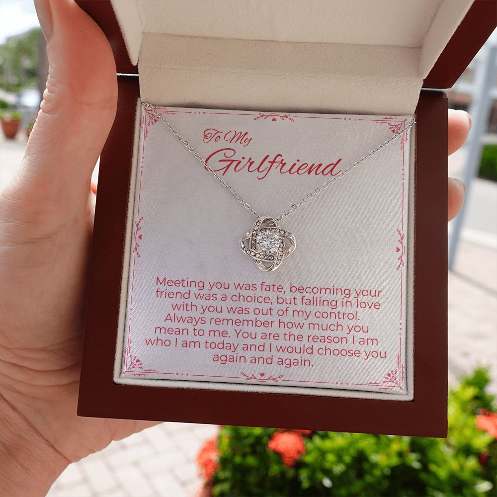To My Girlfriend - You Mean So Much To Me