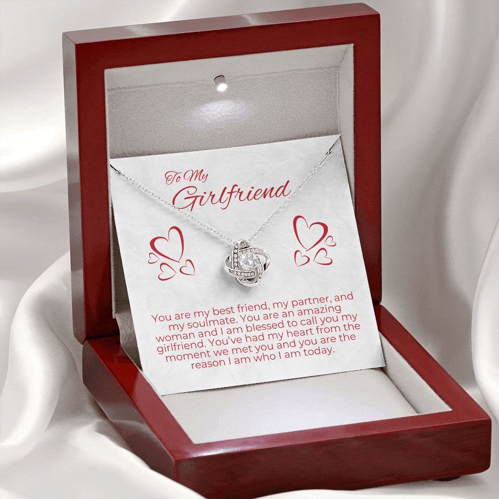 To My Girlfriend - Blessed To Call You My Girlfriend