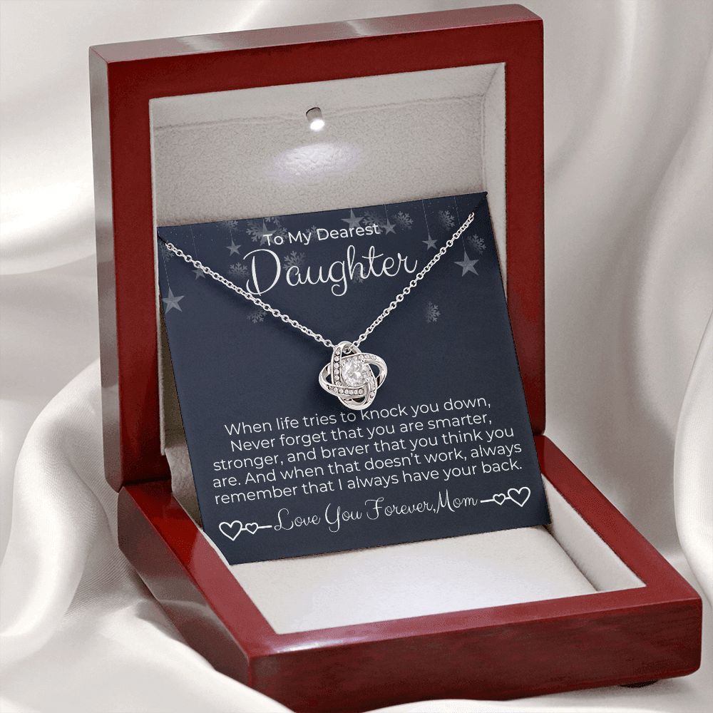 To Daughter - I Always Have Your Back