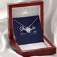 gift for girlfriend on valentine's day, gift for girlfriend on valentine's day, message card jewelry, love knot jewelry, valentines gift for gf, valentines gift for new girlfriend, valentine's day gifts for girlfriend jewelry, meaningful gift, message card jewelry, love knot jewelry, valentines gift for gf, valentines gift for new girlfriend, valentine's day gifts for girlfriend jewelry