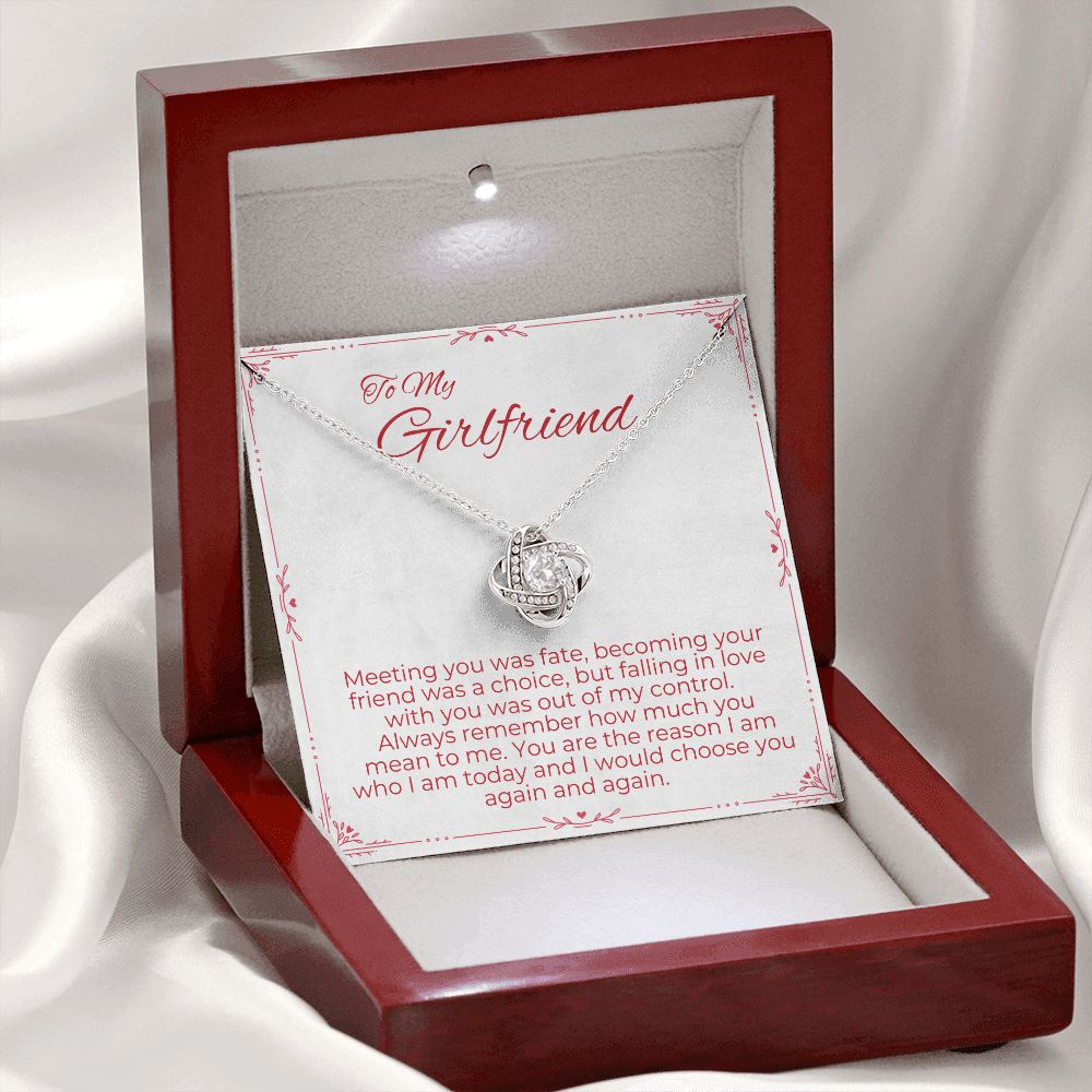 To My Girlfriend - You Mean So Much To Me