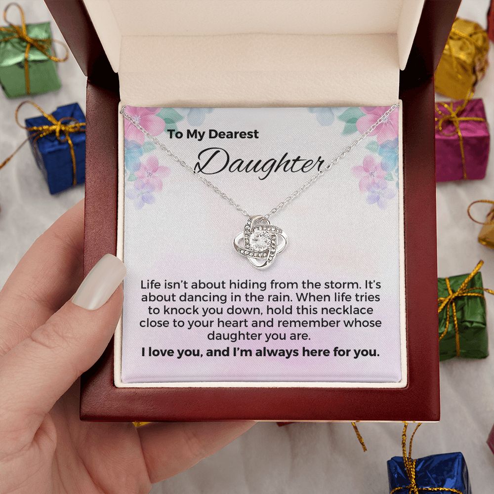 To Daughter - I'm Always Here for You