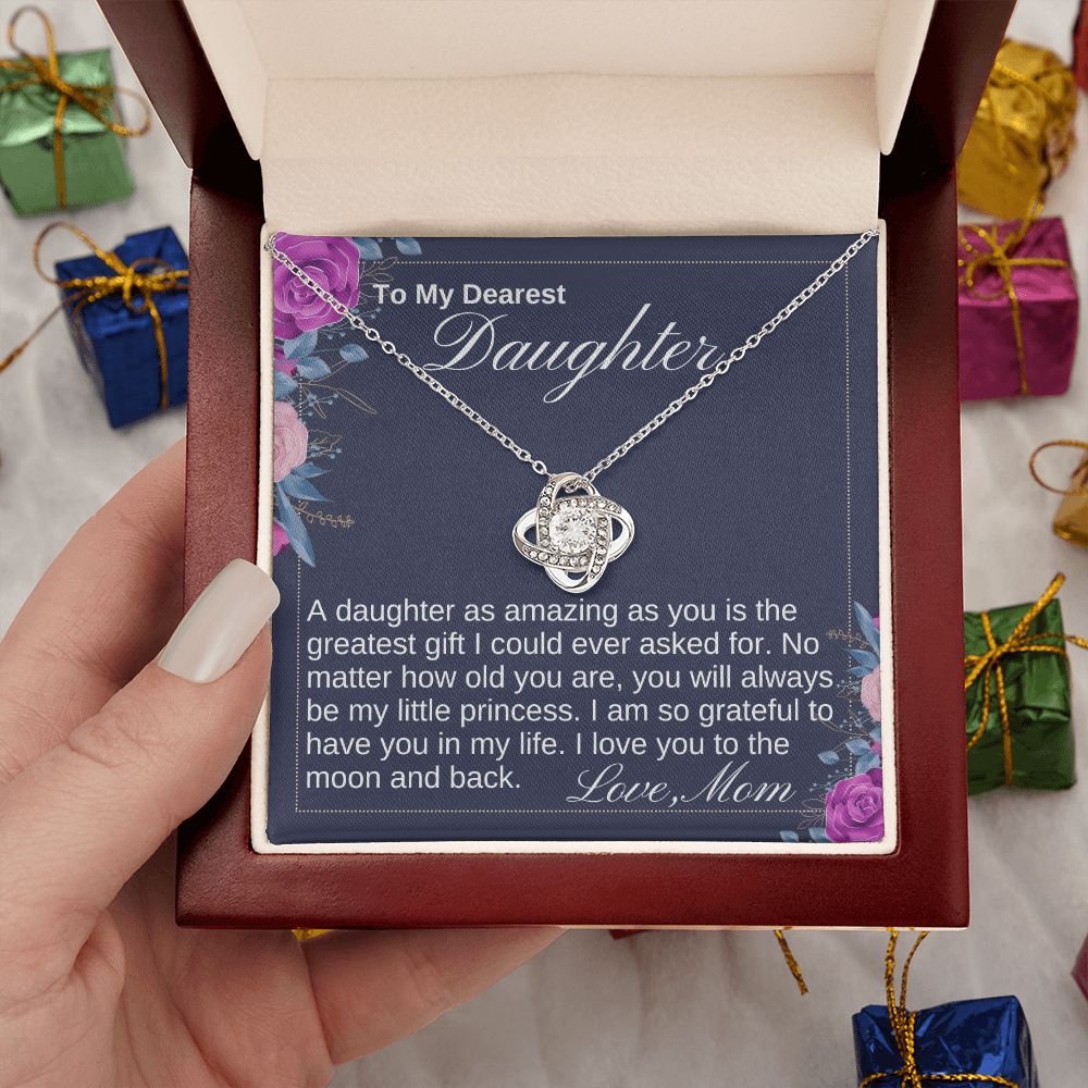 To Daughter - Amazing Daughter