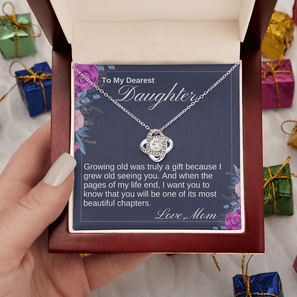 To Daughter - Your Are The Most Beautiful Chapter Of My Life