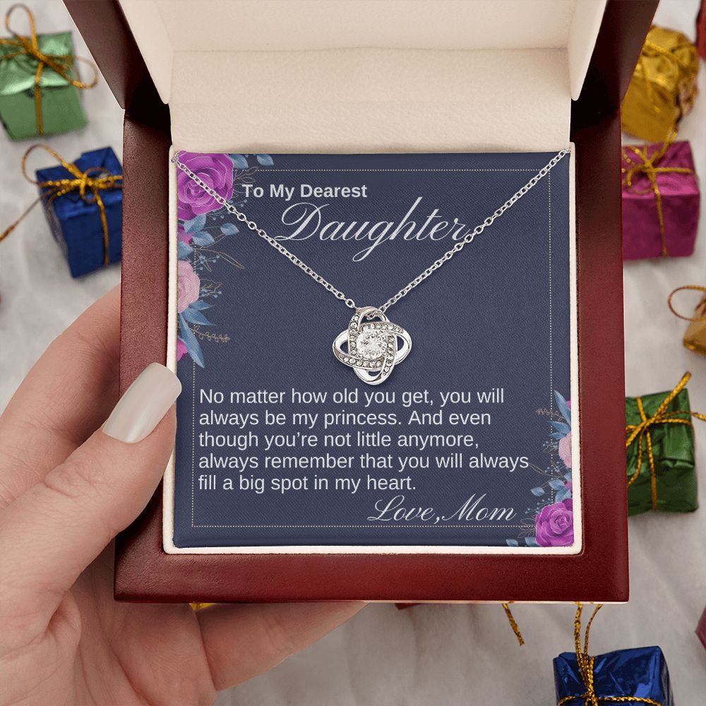 To Daughter - You'll Always Be My Princess