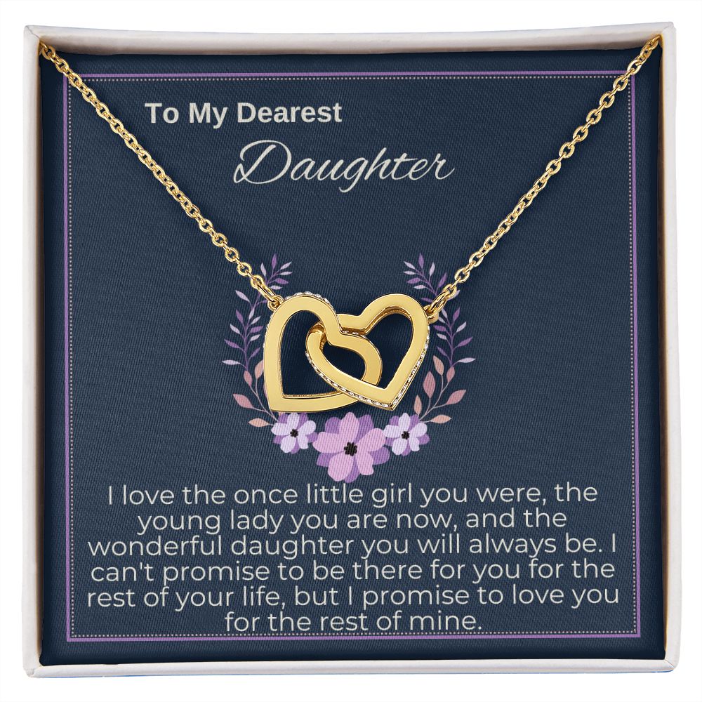 To Daughter - Promise To Love You For the Rest Of My Life