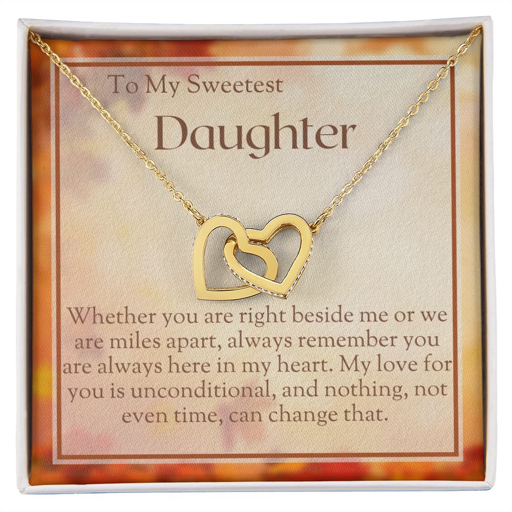 To Daughter - You Are Always in My Heart