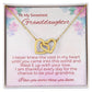 To Granddaughter - You Filled The Void In My Heart - From Grandma