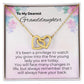 To Granddaughter - I Always Have Your Back