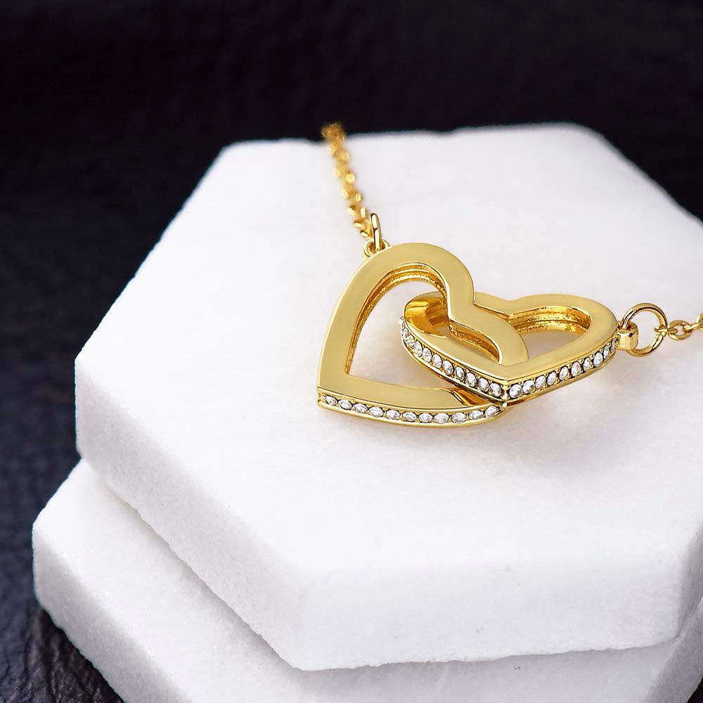 To Granddaughter - I Promise to Love You Forever
