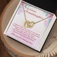 To Granddaughter - You Filled The Void In My Heart - From Grandma