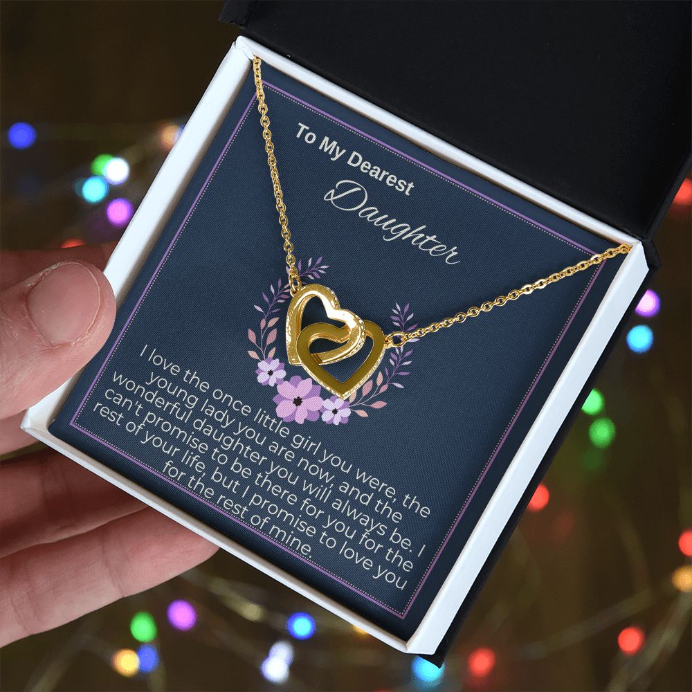 To Daughter - Promise To Love You For the Rest Of My Life