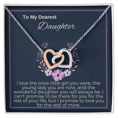 To Daughter - Promise To Love You For the Rest Of My Life